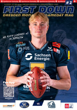 NEU First Down #2 - 2026