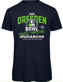 Monarchs T-Shirt "FINALE DAHEEME"
