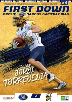 First Down #6 - 2024