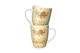 Geschenk für Dich:-)Becher