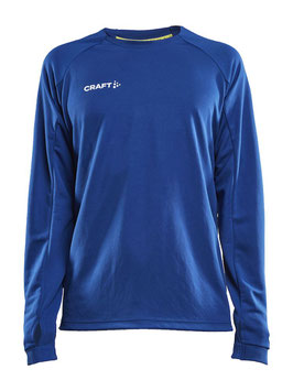 Evolve Crew Neck BLAU 1910161-346000