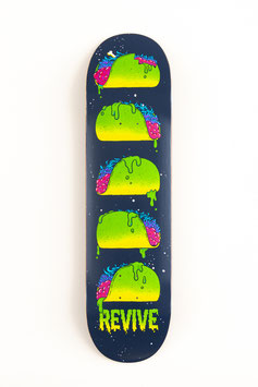 Revive - Zombie Taco Deck (SOLD OUT)