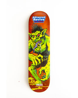 Revive - Hill Troll Deck (SOLD OUT)