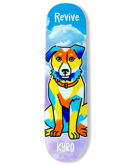 Revive - Aaron Kyro Spirit Animal Re-Issue Deck (8,0 Left)