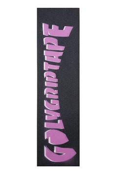 Goly Griptape - Banco Pink 9" (SOLD OUT)