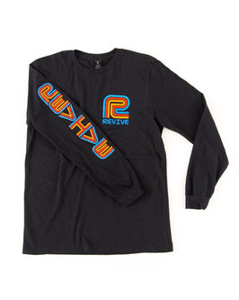 Revive - Retro Longsleeve (SOLD OUT)