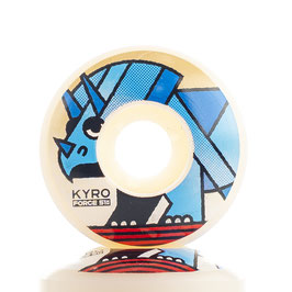 Force - Aaron Kyro Triceratops 51mm Wheels