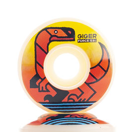 Force - Jonny Giger Raptor 53mm Wheels (SOLD OUT)