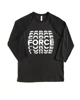 Force - Assemble Baseball Shirt (SOLD OUT)