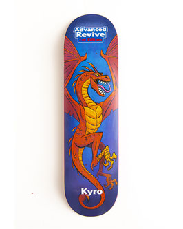 Revive - Kyro Wyvern Deck (SOLD OUT)
