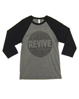 Revive - Strip Raglan Shirt (Sold Out)