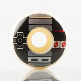 Force - Controller 52mm Wheels (SOLD OUT)