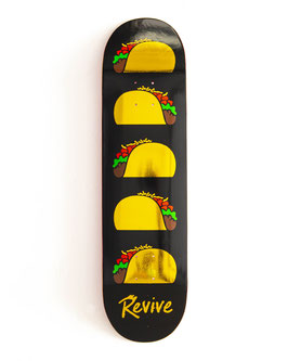 Revive - Gold Tacos Deck  (8,5 Left)