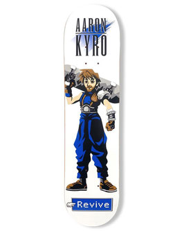 Revive - Aaron Kyro Warrior Re-Issue Deck (8,0 Left)