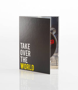 Revive - Take Over The World DVD