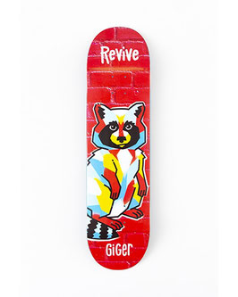 Revive - Jonny Giger Spirit Animal "Racoon" Deck (Sold Out)