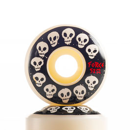 Force - 10 Skulls 52mm Wheels