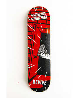 Revive - Warehouse Wednesday Deck (SOLD OUT)