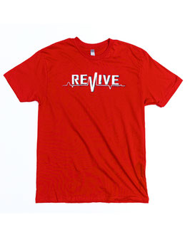 Revive - OG Red Lifeline T-Shirt (SOLD OUT)