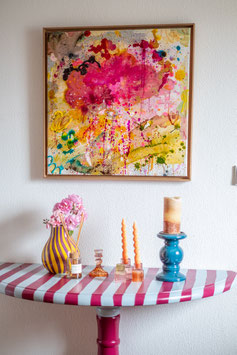Pinke Wolke NO. 1