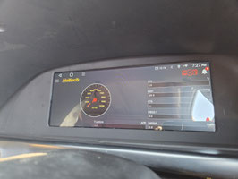 R32 33 GTR GTT Touchscreen SMART Dash kit