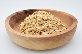 Pastinaken Würfel