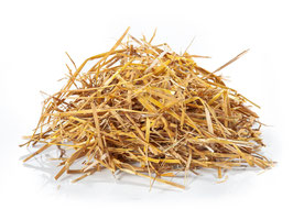 1kg Haferstroh