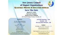 NJCOMO Quarterly Meeting & Education Seminar (Non-NJCOMO Member)