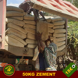 100 Kg Zement
