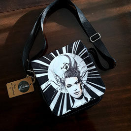 Tasche mit Druck "Sonne"