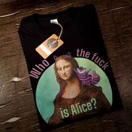T-shirt Alice?