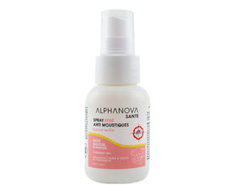 SPRAY ANTI-MOUSTIQUES 50ML