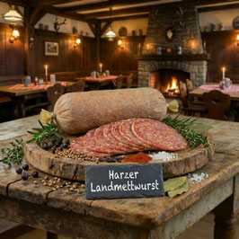 Harzer Landmettwurst