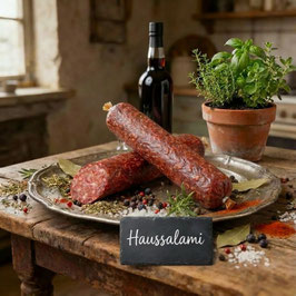 Salami "Art des Hauses"