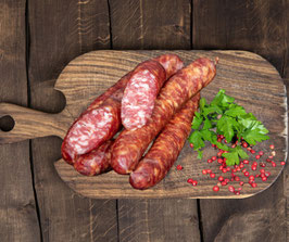Harzer Knackwürstchen ( Stück ca. 120g )