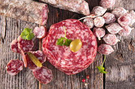 Salami "Art des Hauses"