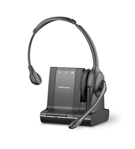 Poly (Plantronics) W700 Savi -serie UNO/DUO, combinatie met telefoon