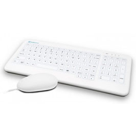 Purekeys toetsenbord en muis BUNDEL, USB