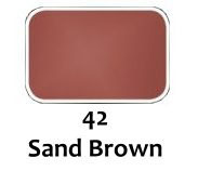 Lippenstift Sand Brown