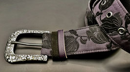 Schwarze Tulpe viola