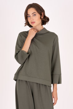 Shirt mit Turtleneck