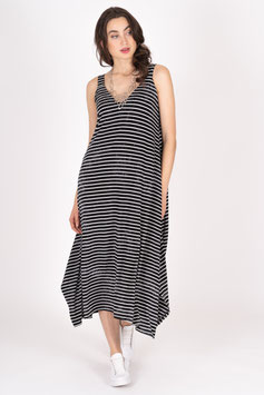 Batik Trägerkleid