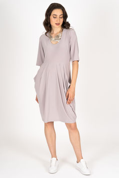 Kleid Quernaht - Kurzarm