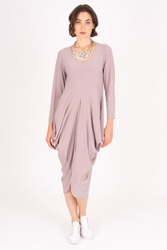 Kleid Gehschlitz