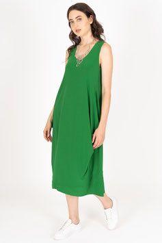 Kleid mit Seitlichen Taschen - Ohne Arm