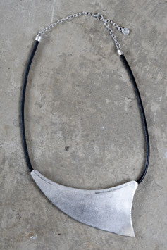 Versilberte Kette - 3K