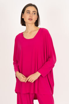 Bigshirt Fledermausärmel