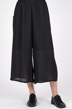 Culotte aus Chiffon