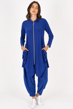 Jackenkleid mit Reißverschluss