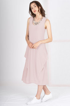Kleid mit Seitlichen Taschen - Ohne Arm